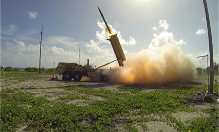 EEUU estudia desplegar el THAAD en Alemania 
